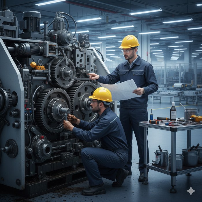 Montatec Soluções Industriais