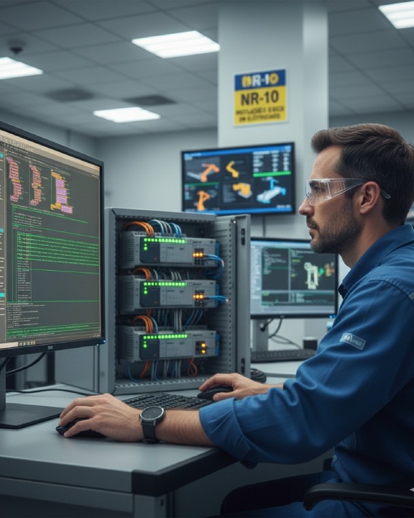 Montatec Soluções Industriais - Automação Industrial