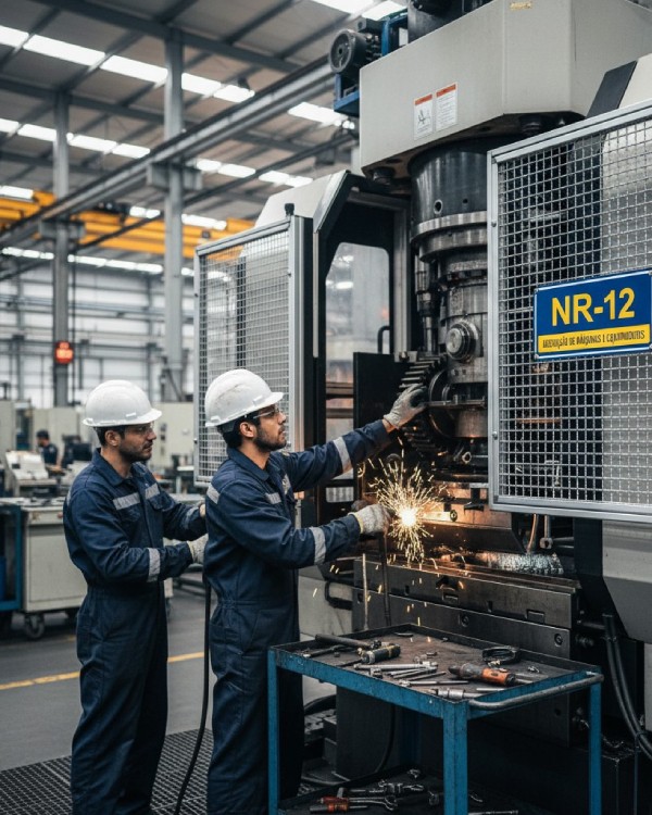 Montatec Soluções Industriais - Manutenção Mecância