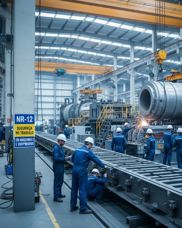 Montatec Soluções Industriais - Montagem Industrial
